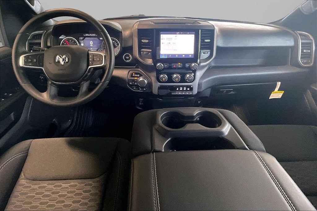 New 2026 RAM 1500 Warlock AWD/4WD image 9