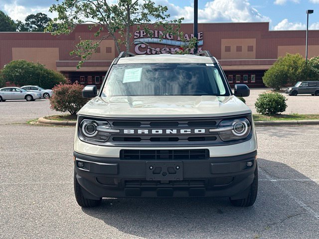 Used 2024 Ford Bronco Sport Big Bend w/ Convenience Package AWD/4WD image 8