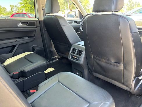 Used 2019 Volkswagen Atlas SEL FWD image 11