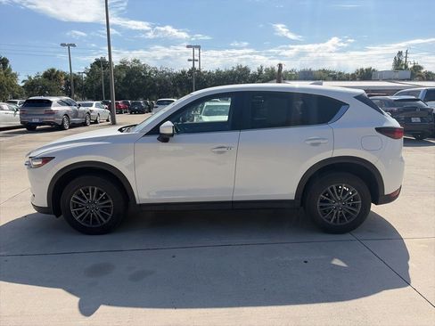 Used 2021 MAZDA CX-5 Touring FWD image 6
