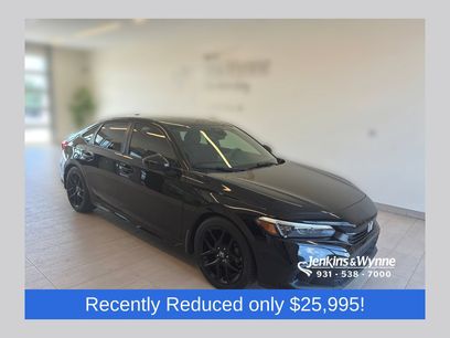Used 2023 Honda Civic Sport