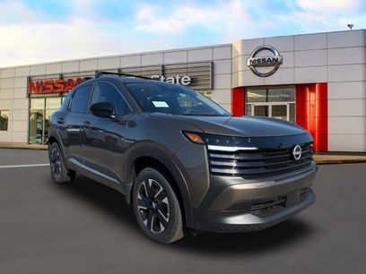 New 2026 Nissan Kicks SV w/ SV Premium Package