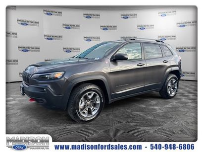 Used 2019 Jeep Cherokee Trailhawk