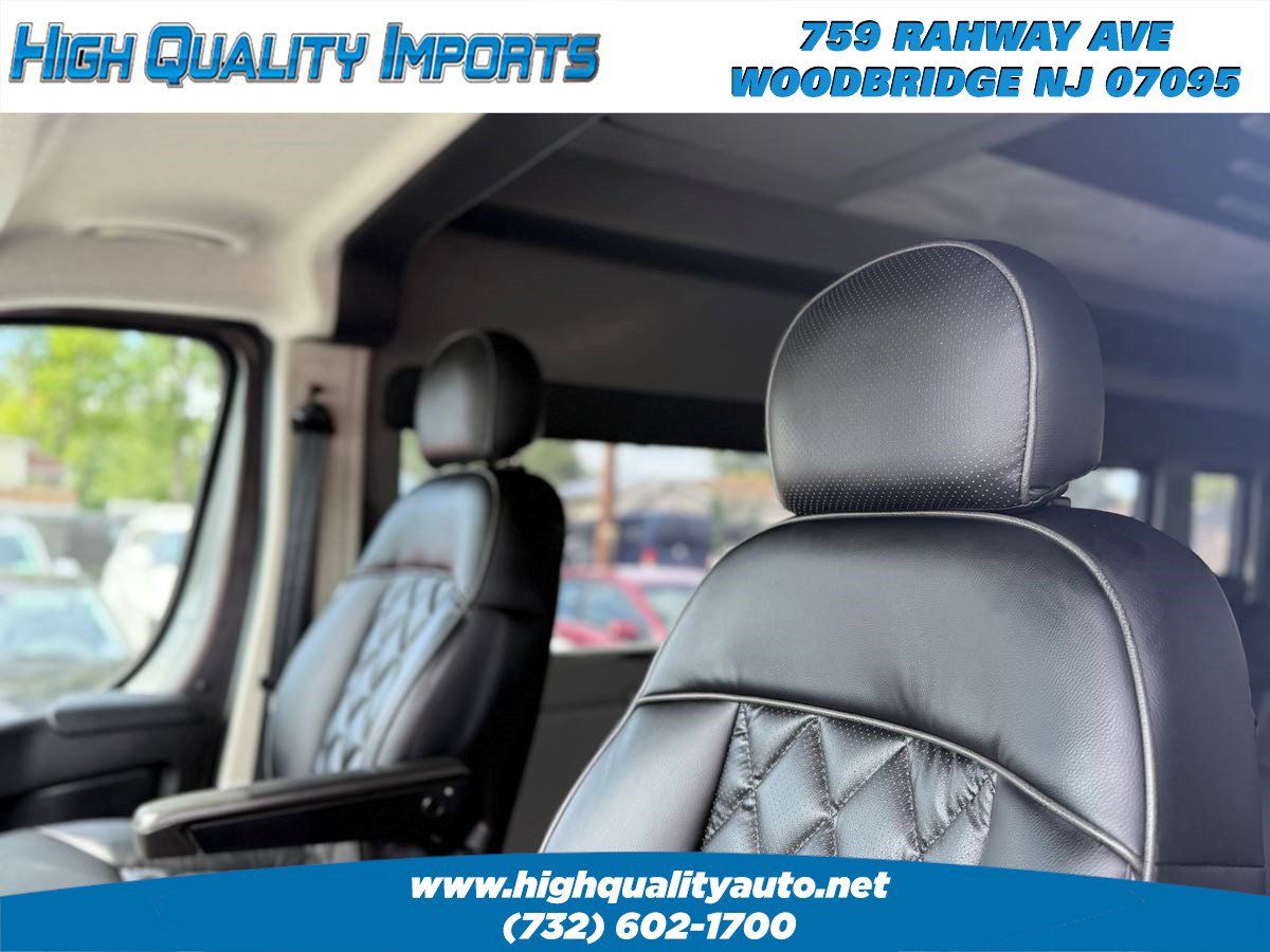 Used 2021 RAM ProMaster 2500 w/ Premium Appearance Group FWD image 50