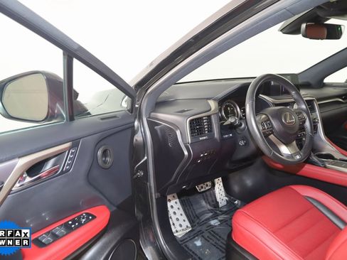 Used 2022 Lexus RX 350 F Sport image 57
