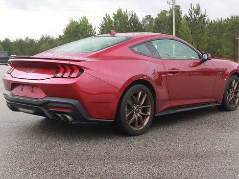 Used 2025 Ford Mustang GT Premium RWD image 7