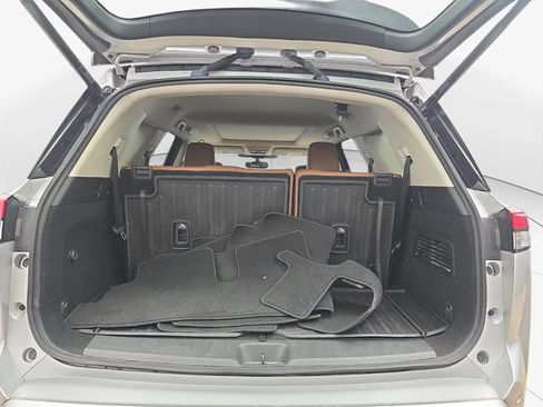 Used 2022 Nissan Pathfinder Platinum w/ Cargo Package FWD image 30
