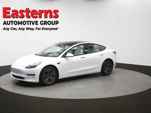 Used 2021 Tesla Model 3 Standard Range Plus RWD image 51