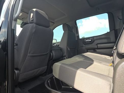 Used 2024 Chevrolet Silverado 1500 Custom Trail Boss AWD/4WD image 10
