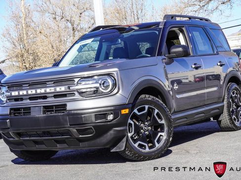 Used 2024 Ford Bronco Sport Outer Banks w/ Tech Package image 19
