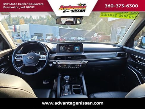 Used 2021 Kia Telluride SX image 29