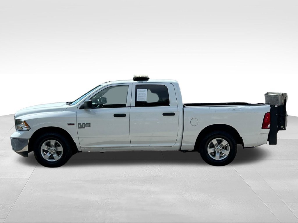 Used 2019 RAM 1500 Tradesman w/ Popular Equipment Group RWD image 12