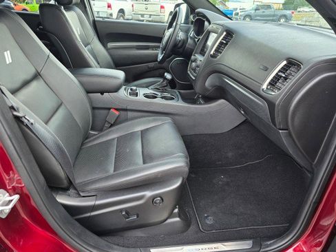 Used 2020 Dodge Durango R/T w/ Technology Group image 13