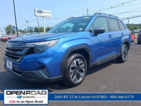 Used 2026 Subaru Forester Premium AWD/4WD image 7