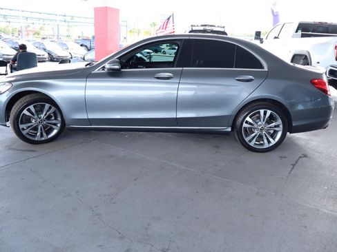 Used 2017 Mercedes-Benz C 300 4MATIC Sedan w/ Premium 1 Package image 10