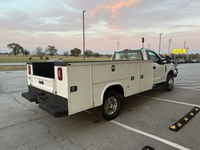 Used 2018 Ford F350 XL w/ Power Equipment Group AWD/4WD image 2