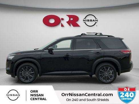 New 2026 Nissan Pathfinder SL AWD/4WD image 8