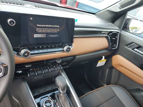 New 2026 GMC Canyon AT4 AWD/4WD image 27