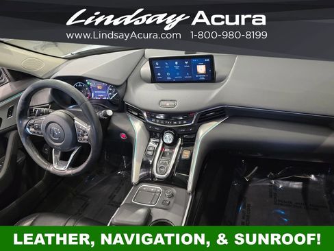 Used 2023 Acura TLX w/ Technology Package FWD image 7