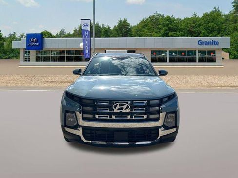 New 2026 Hyundai Santa Cruz Limited AWD/4WD image 2