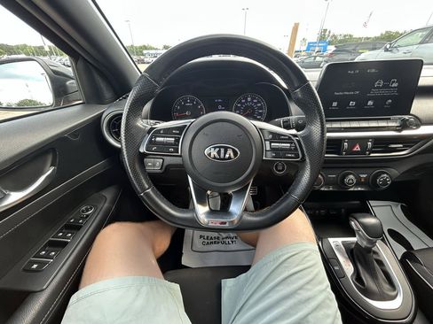 Used 2021 Kia Forte GT-Line FWD image 28