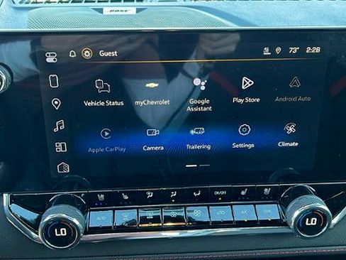 New 2026 Chevrolet Colorado Z71 w/ Technology Package image 24