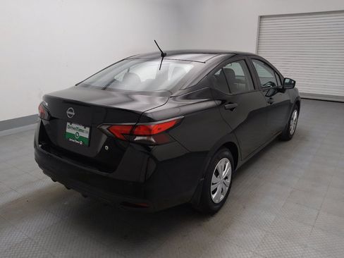 Used 2025 Nissan Versa S w/ Trunk Package FWD image 9