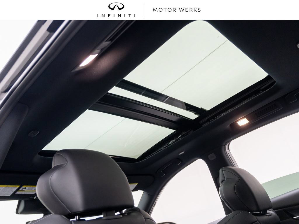 New 2027 INFINITI QX65 Autograph w/ Cargo Package AWD/4WD image 17