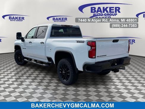 New 2026 Chevrolet Silverado 2500 LT w/ Trail Boss Package AWD/4WD image 3
