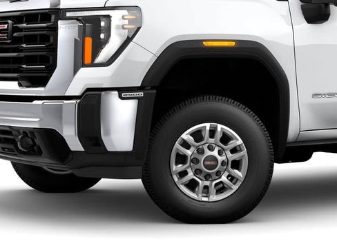 New 2026 GMC Sierra 2500 Pro w/ Convenience Package AWD/4WD image 36