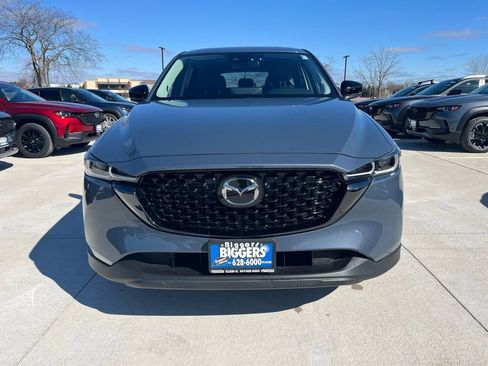 Used 2023 MAZDA CX-5 Carbon Edition image 3