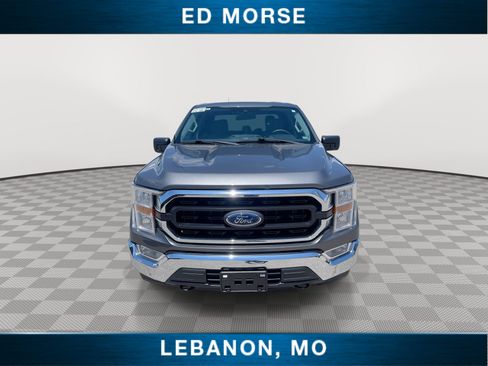 Certified 2022 Ford F150 XLT AWD/4WD image 3