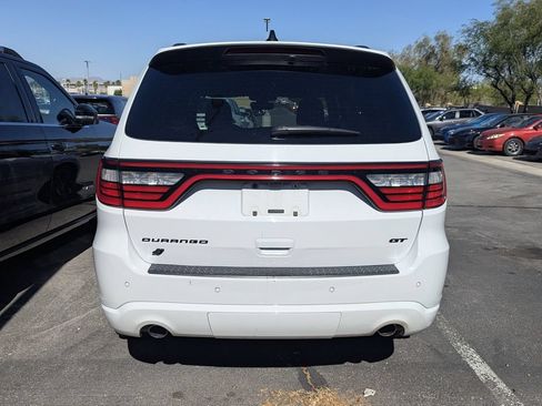 Used 2025 Dodge Durango GT w/ Blacktop Package AWD/4WD image 5