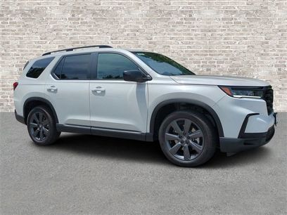New 2025 Honda Pilot Sport