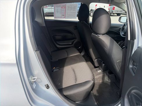 Used 2024 Mitsubishi Mirage ES FWD image 36