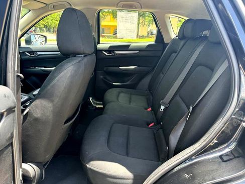 Used 2018 MAZDA CX-5 Sport w/ I-ACTIVSENSE Package image 10