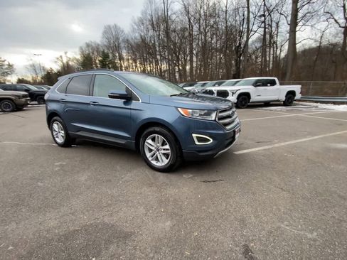 Used 2018 Ford Edge SEL image 5