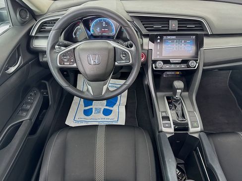 Used 2018 Honda Civic EX image 28