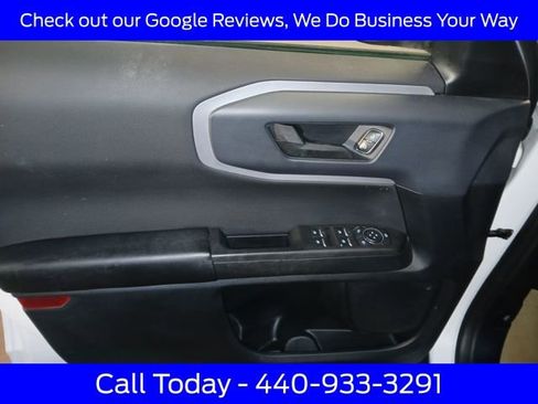 Certified 2021 Ford Bronco Sport Big Bend image 27