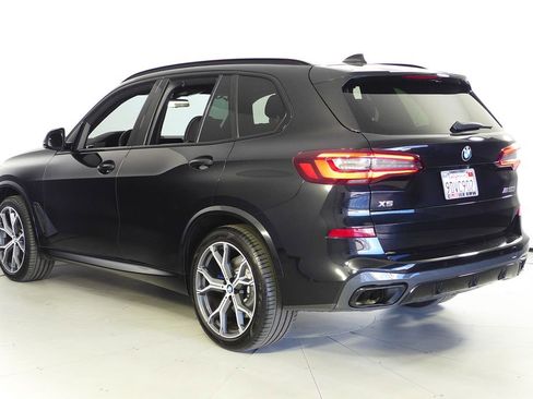 Used 2020 BMW X5 M50i w/ Executive Package image 9