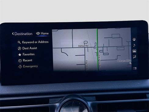 Used 2025 Lexus IS 350 F Sport image 30