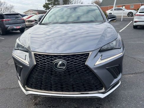 Used 2021 Lexus NX 300 F Sport w/ Accessory Package 2 image 3