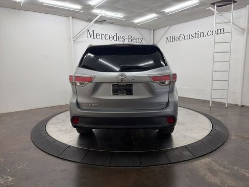 Used 2015 Toyota Highlander Plus image 7