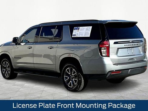 Certified 2024 Chevrolet Suburban Z71 w/ Luxury Package image 7