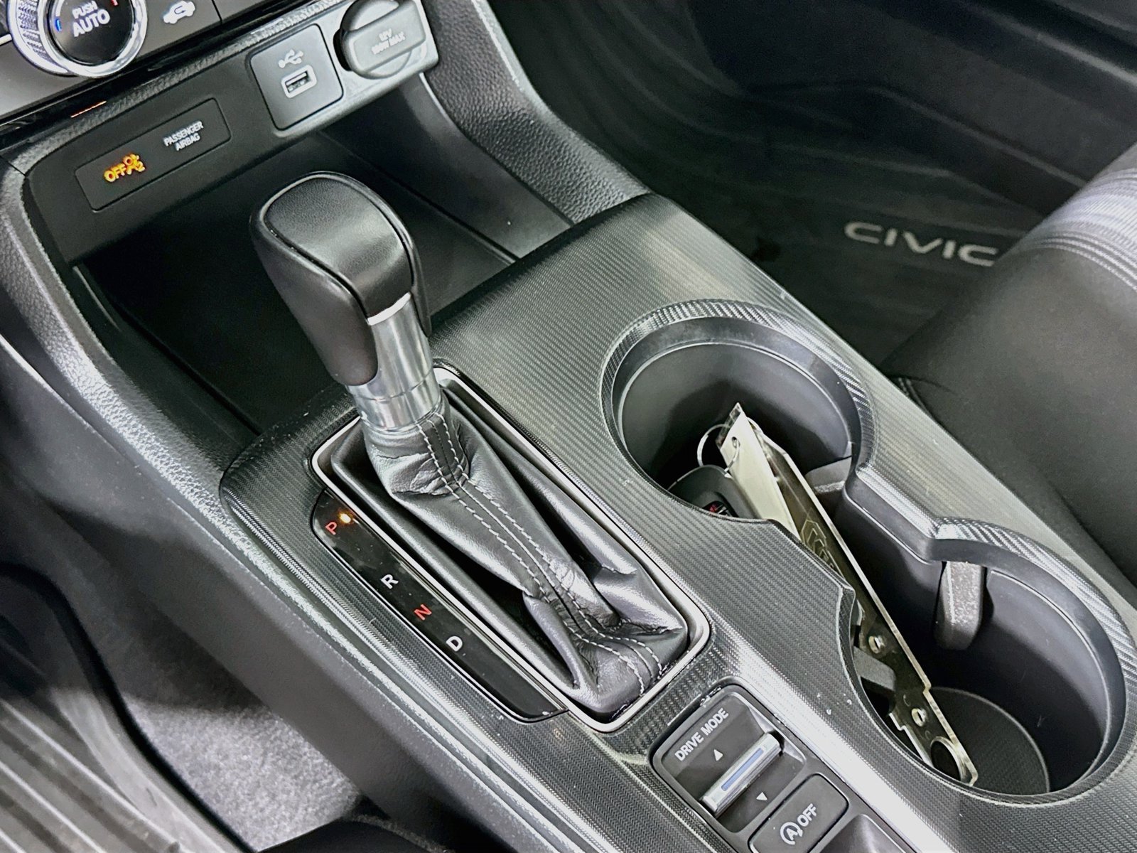Used 2024 Honda Civic Sport image 16