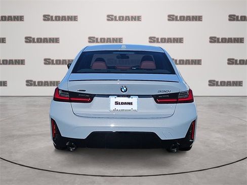 New 2026 BMW 330i xDrive Sedan w/ M Sport Package image 4
