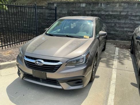 Used 2022 Subaru Legacy Premium AWD/4WD image 2