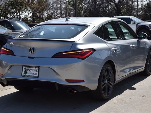 Used 2023 Acura Integra A-Spec image 8