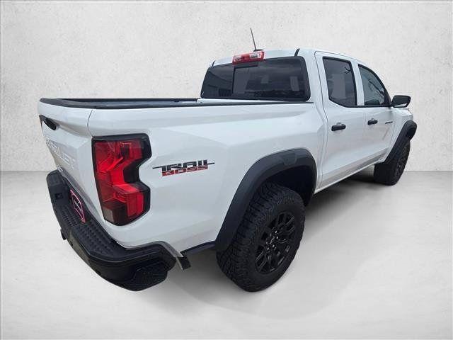 New 2026 Chevrolet Colorado Trail Boss AWD/4WD image 2
