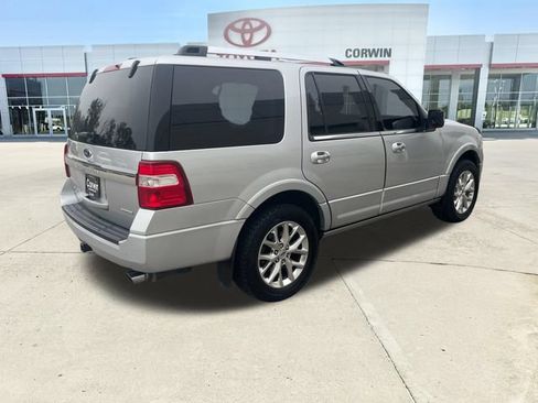 Used 2016 Ford Expedition Limited w/ Equipment Group 301A AWD/4WD image 5